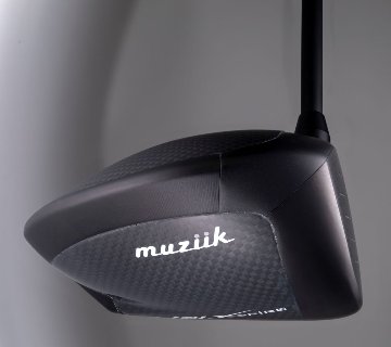 Black Xspire Driver 10.5　Beryl50（SR)　DCR黒　HC別売りの画像