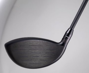 Black Xspire Driver 10.5　Beryl50（SR)　DCR黒　HC別売りの画像
