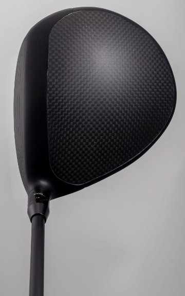 Black Xspire Driver 10.5　Beryl50（SR)　DCR黒　HC別売りの画像