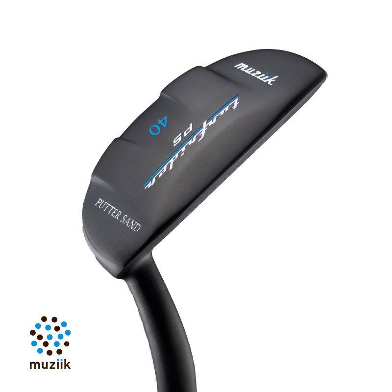 Turfrider Puttersand 40　カスタム可能（ヘッドカバー付き）　【特典付き】　コルテオプレミアムサンプルボール2個付の画像