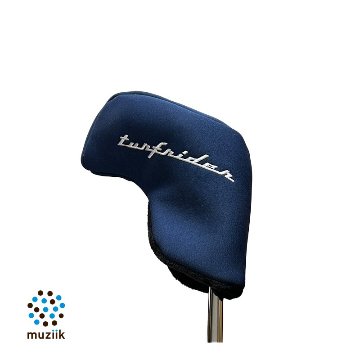 Turfrider Puttersand 40　カスタム可能（ヘッドカバー付き）　【特典付き】　コルテオプレミアムサンプルボール2個付の画像