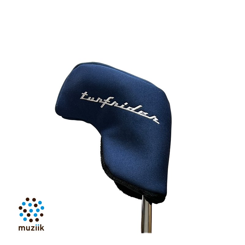 Turfrider Puttersand 50　カスタム可能（ヘッドカバー付き）　【特典付き】　コルテオプレミアムサンプルボール2個付の画像