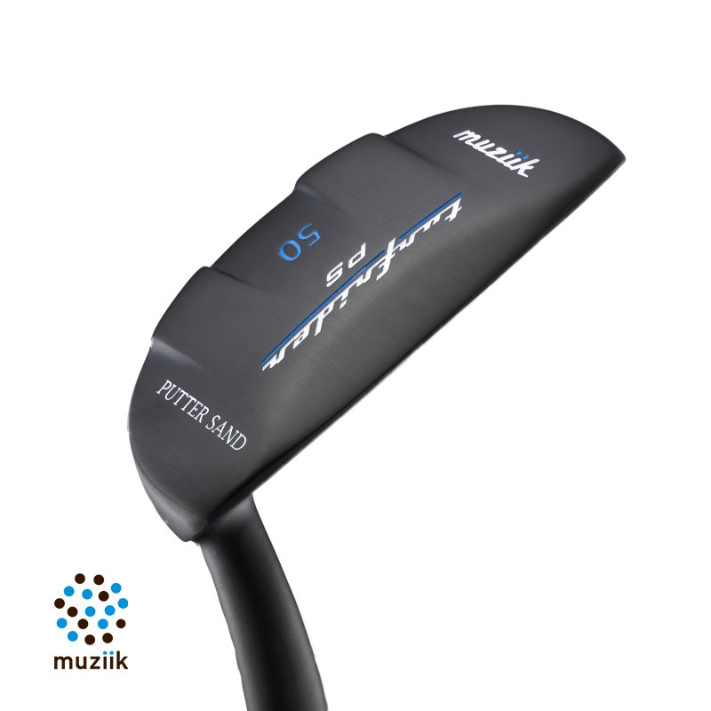 Turfrider Puttersand 50　カスタム可能（ヘッドカバー付き）　【特典付き】　コルテオプレミアムサンプルボール2個付の画像