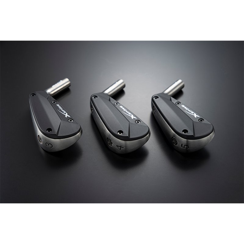 Xspire UT IRON ヘッドカバー付き　の画像