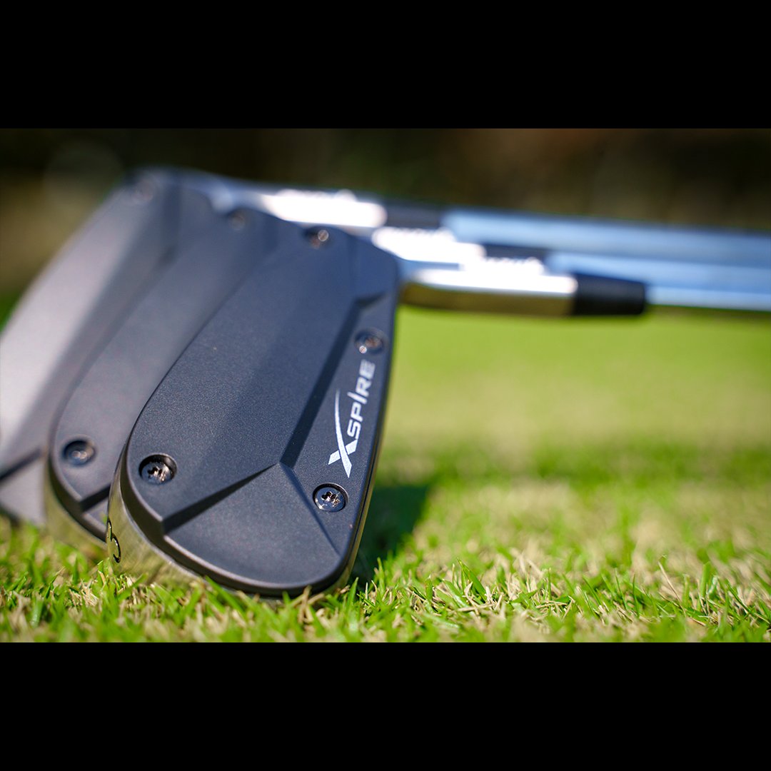 Xspire UT IRON ヘッドカバー付き　の画像