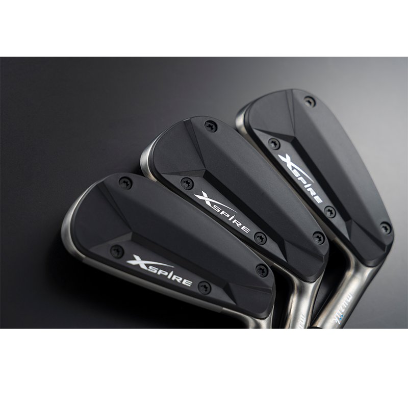 Xspire UT IRON ヘッドカバー付き　の画像