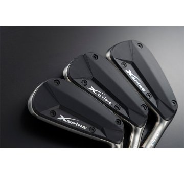 Xspire UT IRON ヘッドカバー付き　の画像