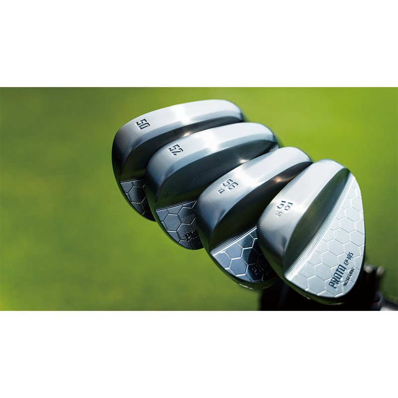 Muziik Proto Wedge　50/52/54/56/58　の画像