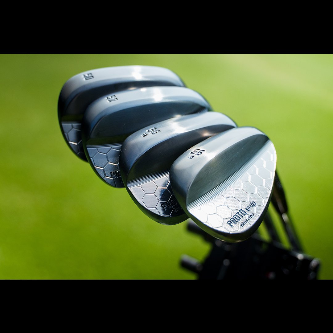 Muziik Proto Wedge　50/52/54/56/58　の画像