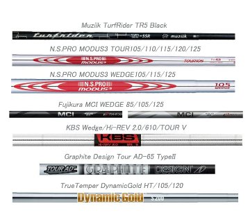 Muziik Proto Wedge　50/52/54/56/58　の画像