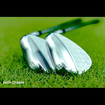 Muziik Proto Wedge　50/52/54/56/58　（ブラッククロムサテン/ノーメッキ/クロムサテン）の画像