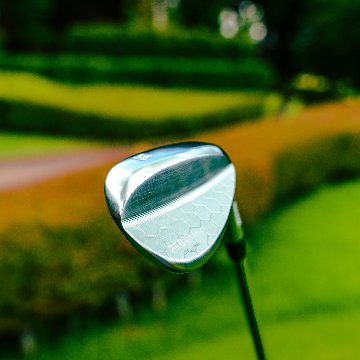 Muziik Proto Wedge　50/52/54/56/58　（ブラッククロムサテン/ノーメッキ/クロムサテン）の画像