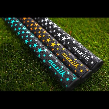 Putter Grip Stars Revers Taper の画像