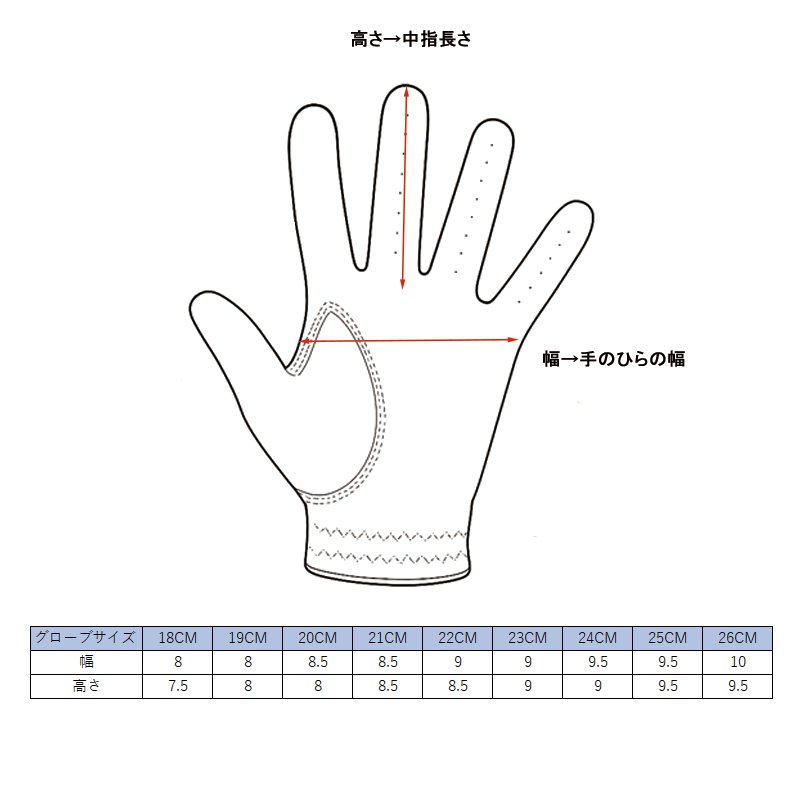 マイクロシリコングローブの画像