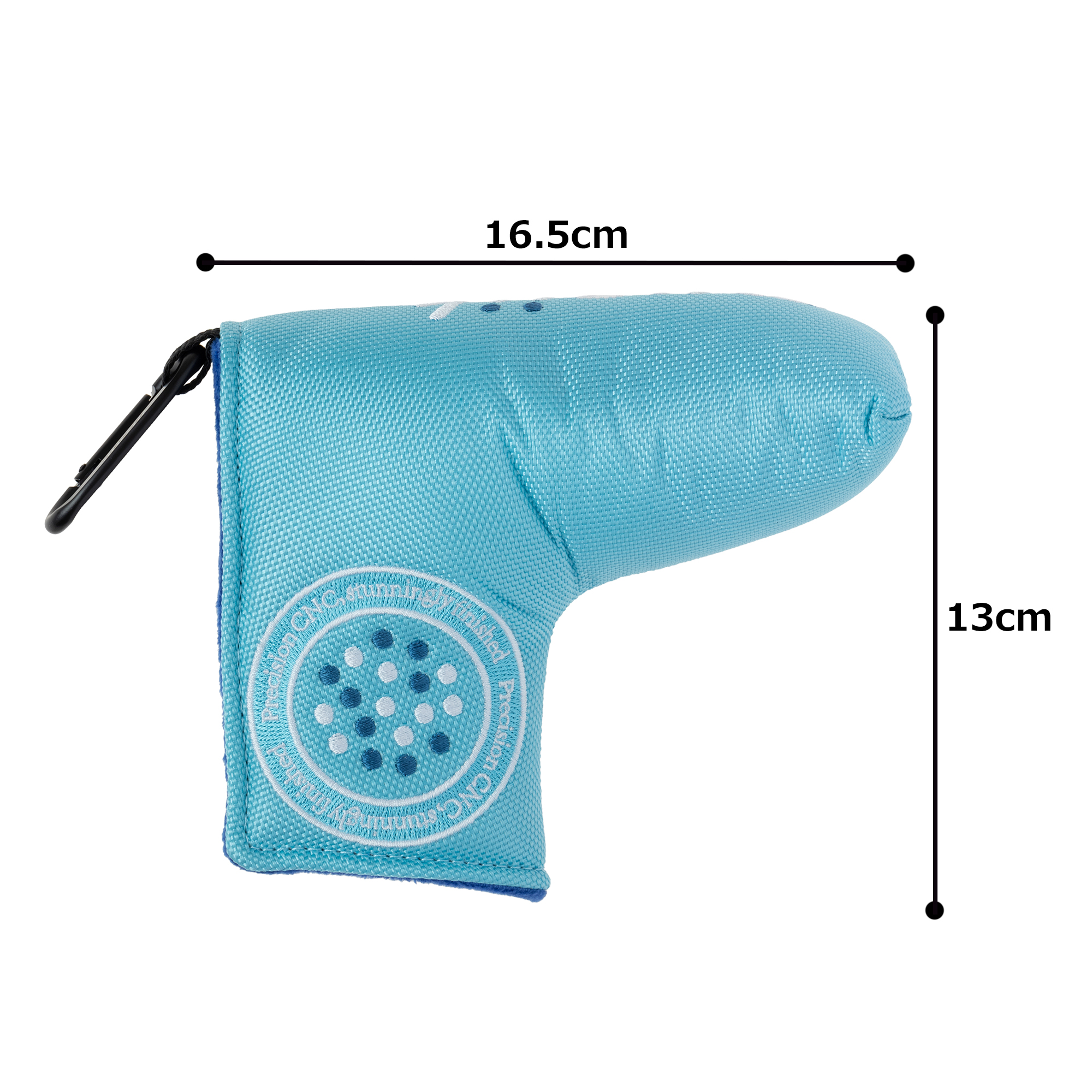 Muziikﾋﾟﾝ型ﾊﾟﾀｰｶﾊﾞｰｽｶｲﾌﾞﾙｰの画像