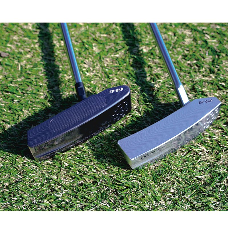 PROTO PUTTER EP-05P & EP-06P　の画像
