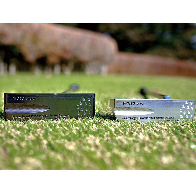 PROTO PUTTER EP-05P & EP-06P　の画像