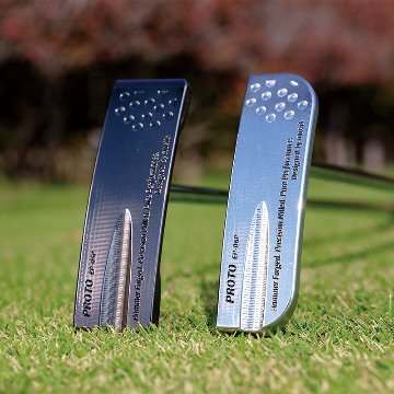 PROTO PUTTER EP-05P & EP-06P　【11月末入荷予定】の画像