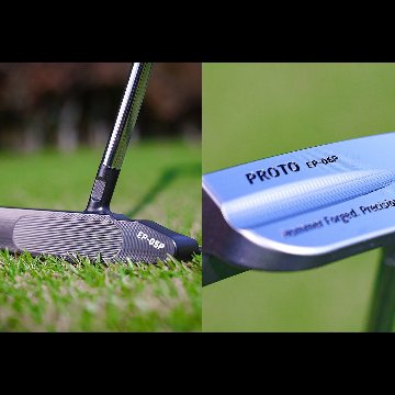 PROTO PUTTER EP-05P & EP-06P　の画像