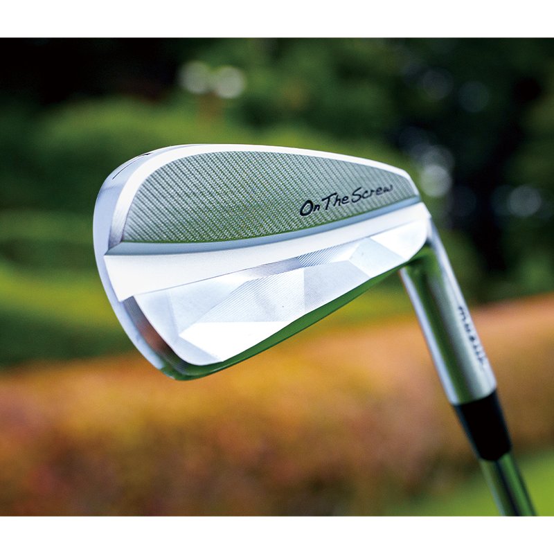 On The Screw Combo Muscle Iron (#7, 8, 9, PW, AW)の画像