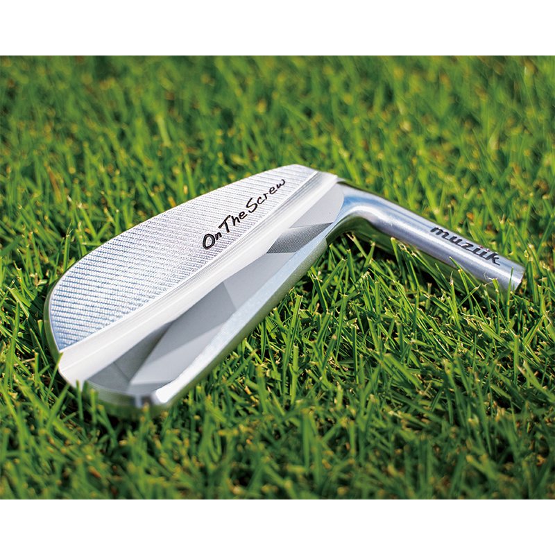 On The Screw Combo Muscle Iron (#7, 8, 9, PW, AW)の画像