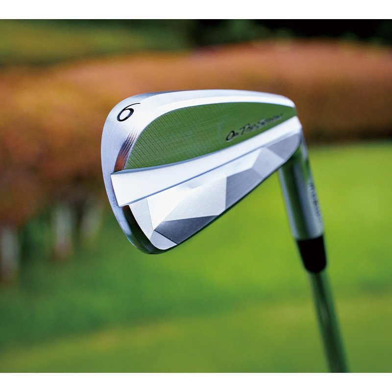 On The Screw Combo Muscle Iron #5,#6 の画像