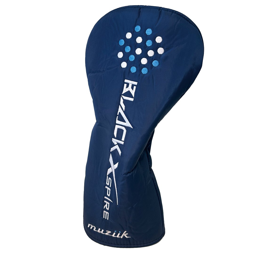Black Xspire Mini Driver Hedcover (Driver用ヘッドカバー）1月入荷予定の画像