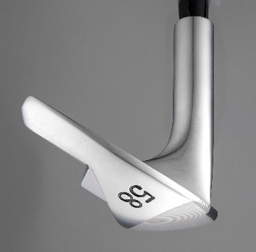 【展示品】　Xspire AL-FACE WEDGE 48°～58°, TypeG 56°/58°　モーダスウェッジ105　32.25インチ　適合BKフェイスの画像
