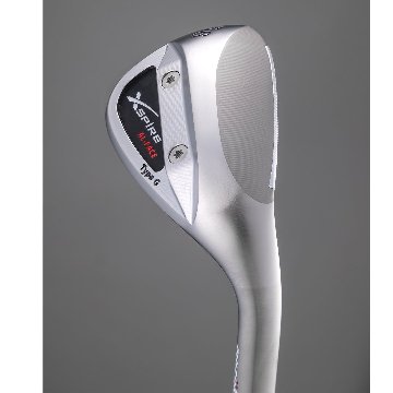 【展示品】　Xspire AL-FACE WEDGE 48°～58°, TypeG 56°/58°　モーダスウェッジ105　32.25インチ　適合BKフェイスの画像