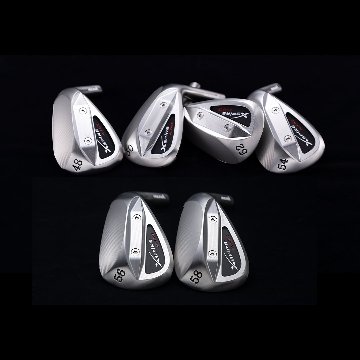 【展示品】　Xspire AL-FACE WEDGE 48°～58°, TypeG 56°/58°の画像