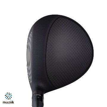 【展示品】Black Xspire　Fairway Wood #3　シャフト・グリップ選べますの画像