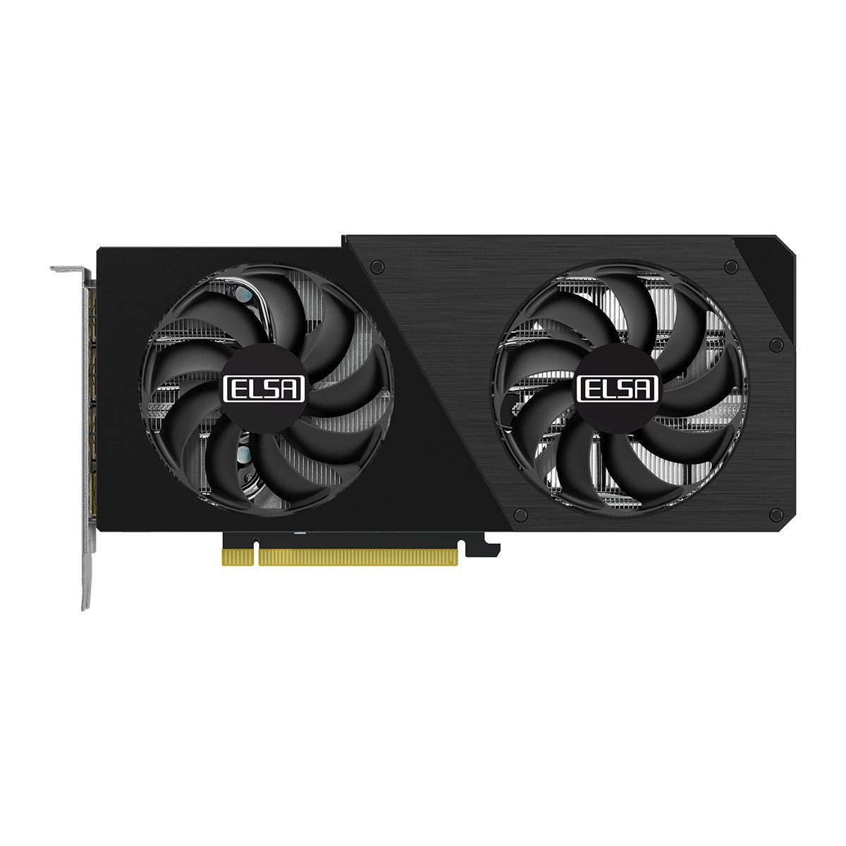 ELSA GeForce RTX 4070 Ti SUPER S.A.Cの画像