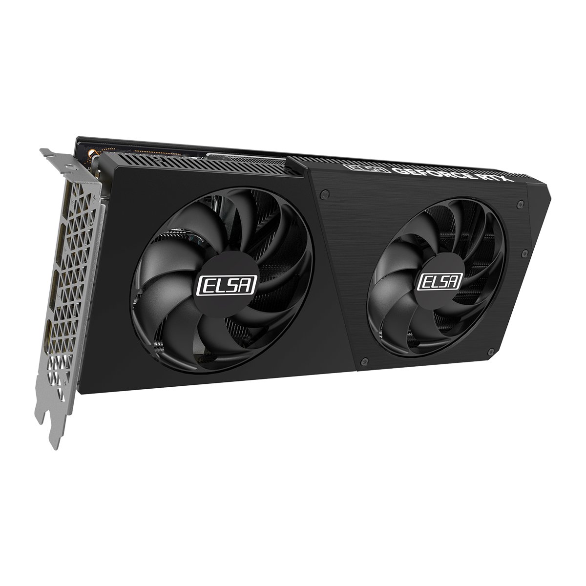 ELSA GeForce RTX 4070 Ti SUPER S.A.Cの画像