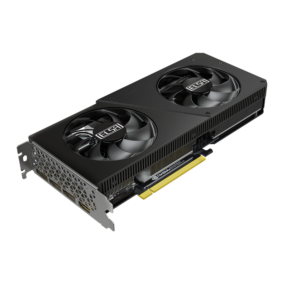 ELSA GeForce RTX 4070 Ti SUPER S.A.Cの画像