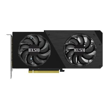 ELSA GeForce RTX 4070 Ti SUPER S.A.Cの画像