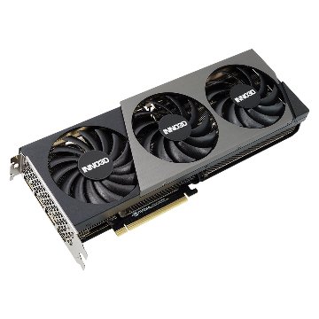 ELSA GeForce RTX 4070 Ti ERAZORの画像