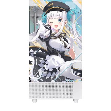 神楽めあコラボPC　4060搭載モデルの画像