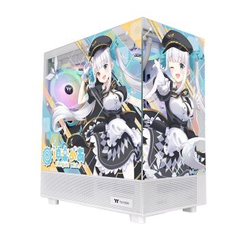 神楽めあコラボPC　4060ti搭載モデルの画像