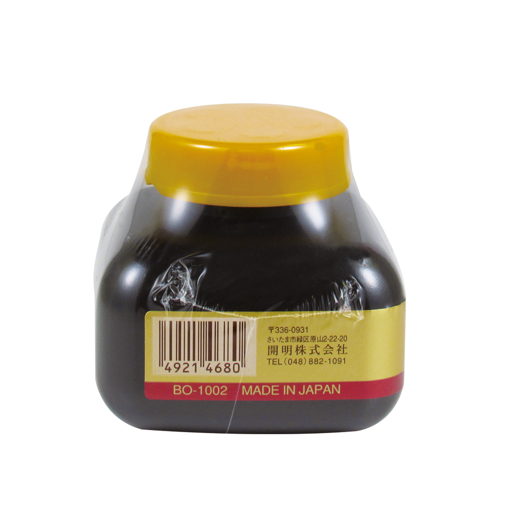 墨液 開明墨汁 120ml（BO-1002）の画像