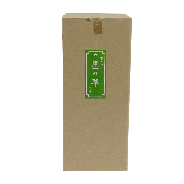 書道 墨汁 墨液 [濃～い墨の華]1.8L 【入荷未定】の画像