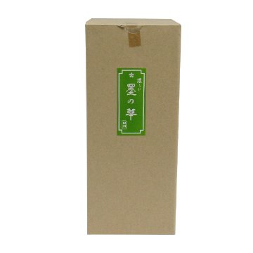 書道 墨汁 墨液 [濃～い墨の華]1.8L 【入荷未定】の画像