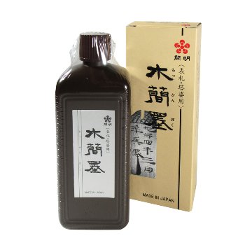 墨液 [木簡墨] 400mlの画像