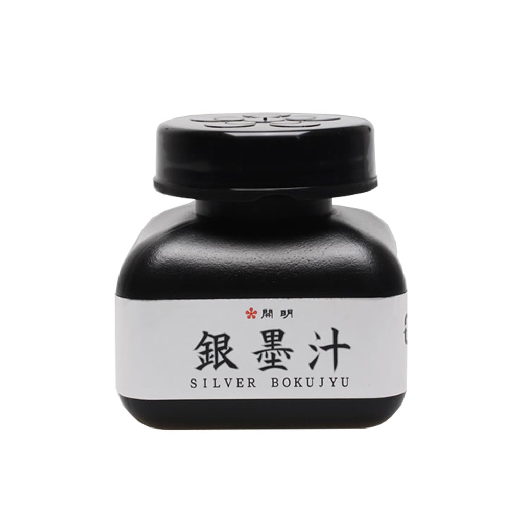 墨液 [銀墨汁] 60mlの画像