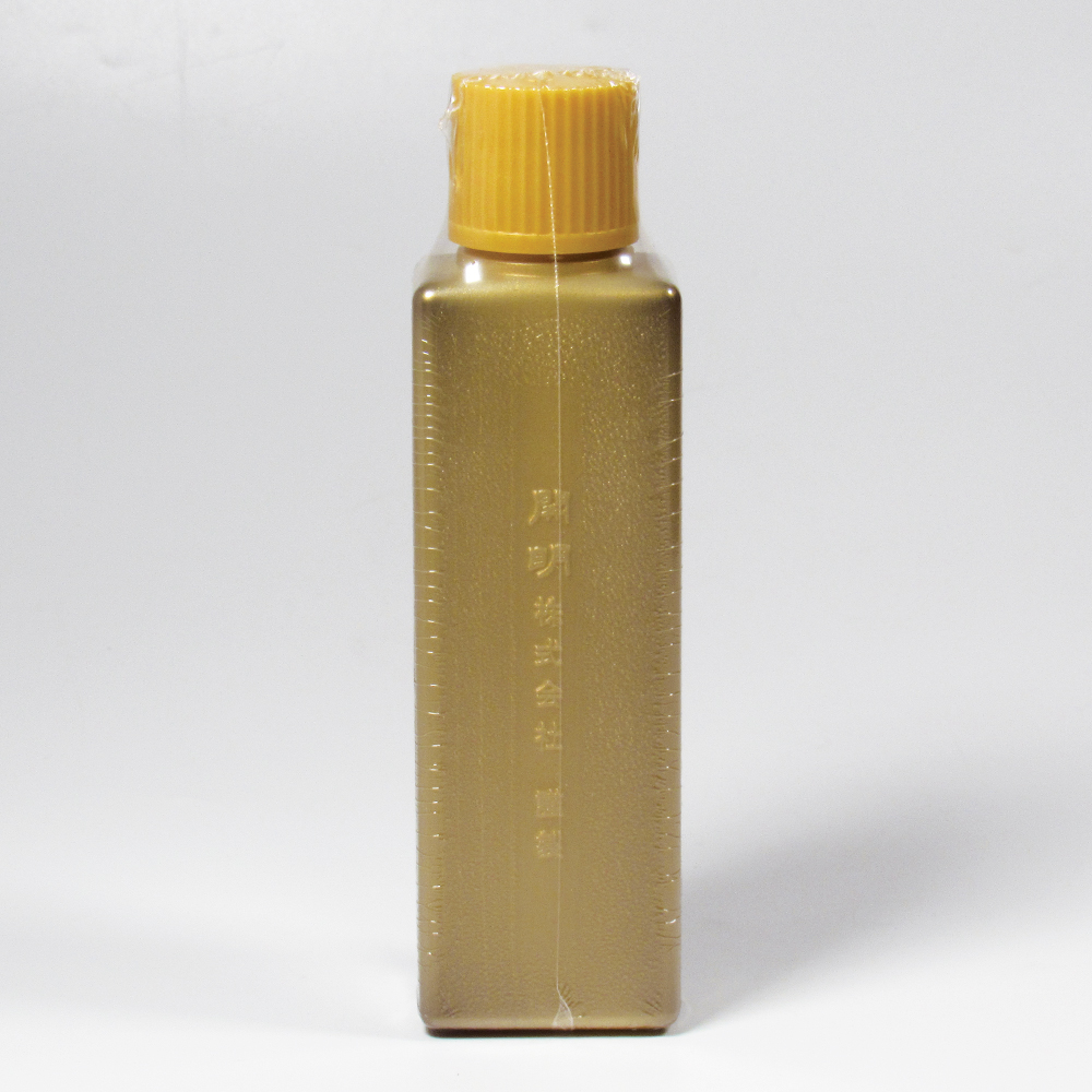 書道 墨汁 墨液 [花仙]100mlの画像