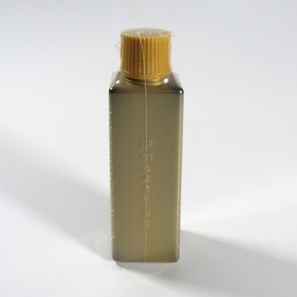 書道 墨汁 墨液 [花仙]100mlの画像