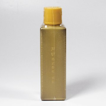 書道 墨汁 墨液 [花仙]100mlの画像