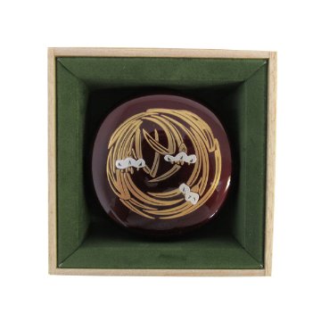 篆刻 印泥 夏景色 赤口 2両装 国産（HO3492）の画像