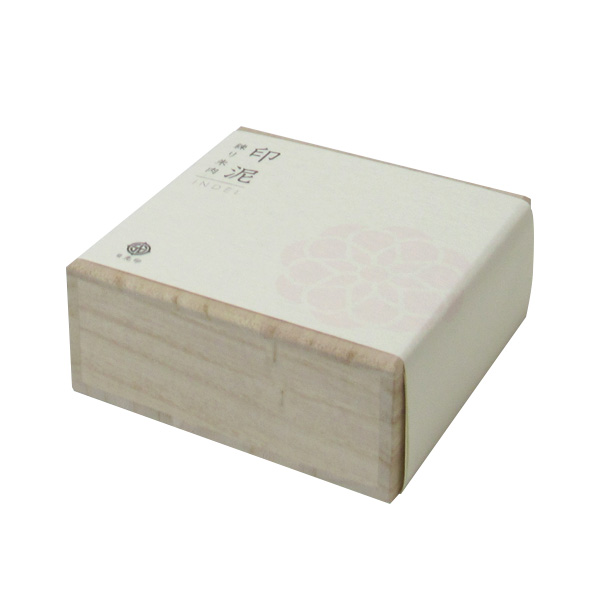 篆刻 印泥 春景色 黄口 2両装 国産（HO3491）の画像