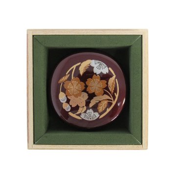 篆刻 印泥 春景色 黄口 2両装 国産（HO3491）の画像