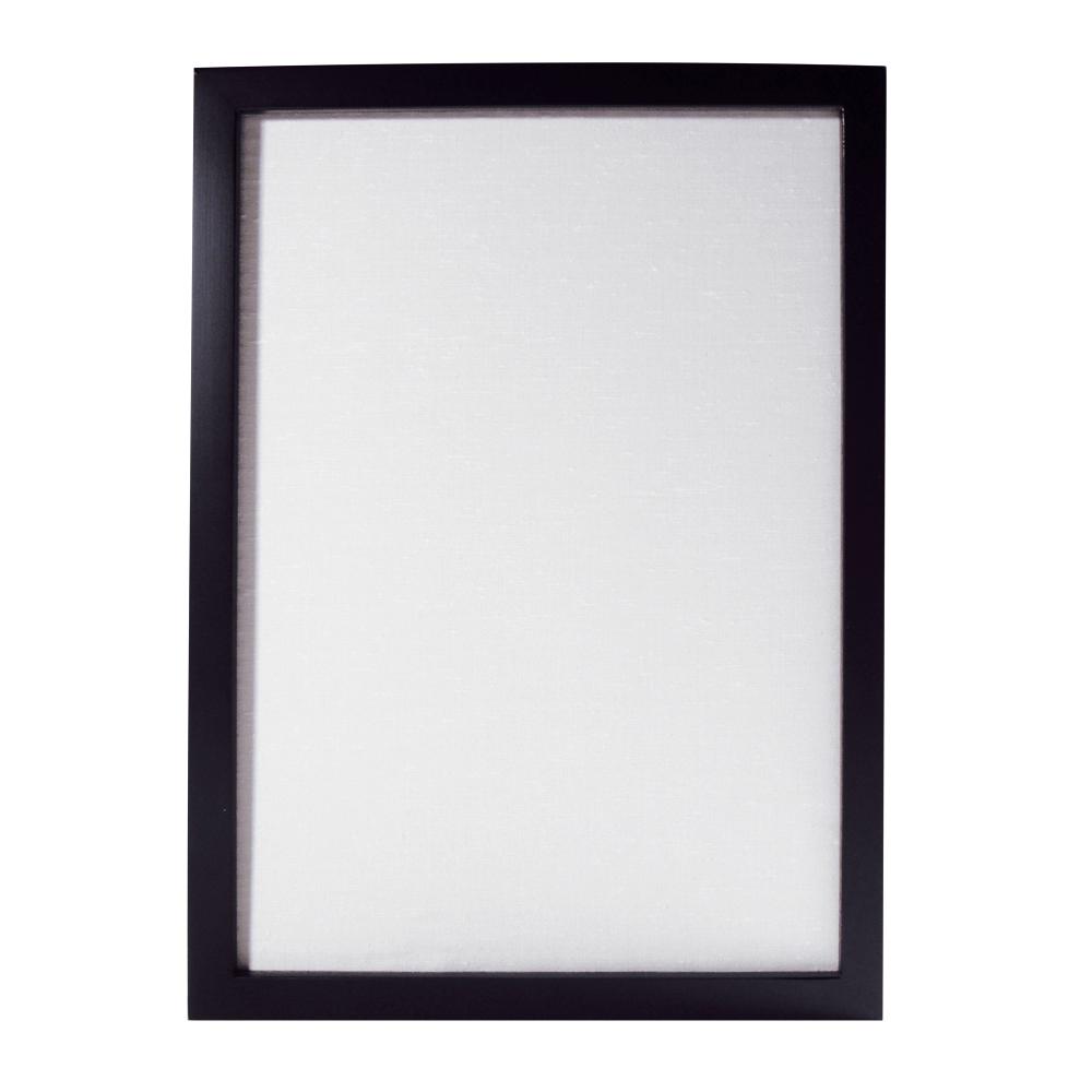 はがき額 内丸PITA102型 INオールナット [ブラック]の画像